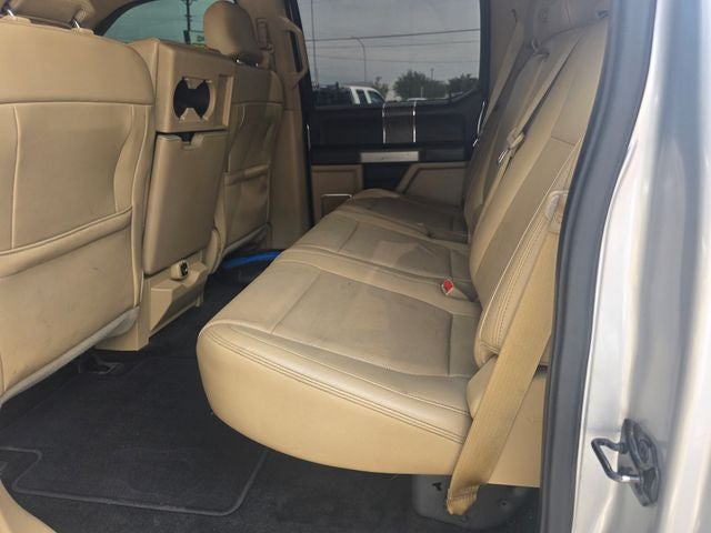 2017 Ford F-250SD Lariat