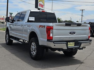 2017 Ford F-250SD Lariat