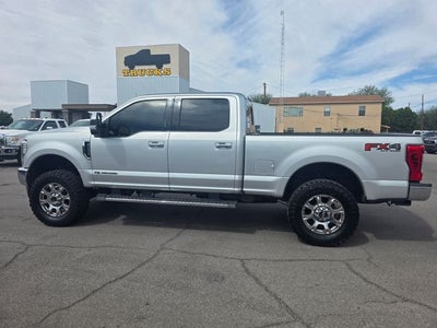 2017 Ford F-250SD Lariat