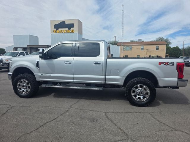 2017 Ford F-250SD Lariat