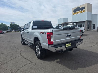 2017 Ford F-250SD Lariat