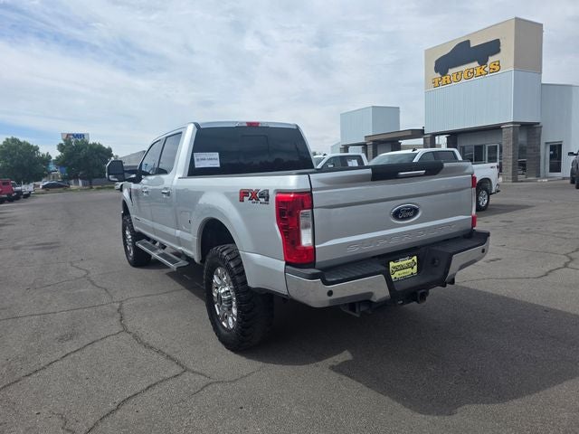 2017 Ford F-250SD Lariat