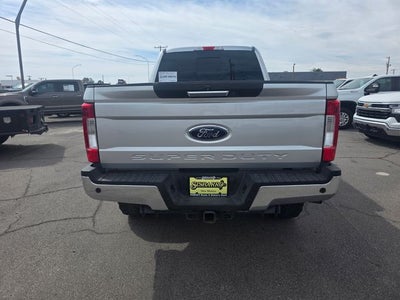 2017 Ford F-250SD Lariat