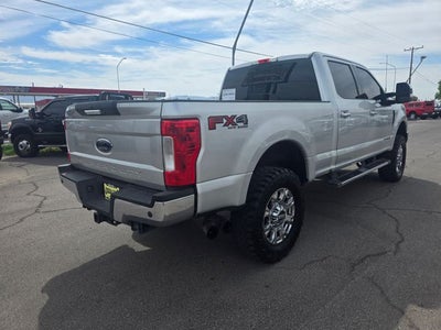 2017 Ford F-250SD Lariat