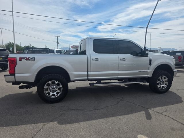 2017 Ford F-250SD Lariat