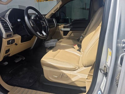 2017 Ford F-250SD Lariat