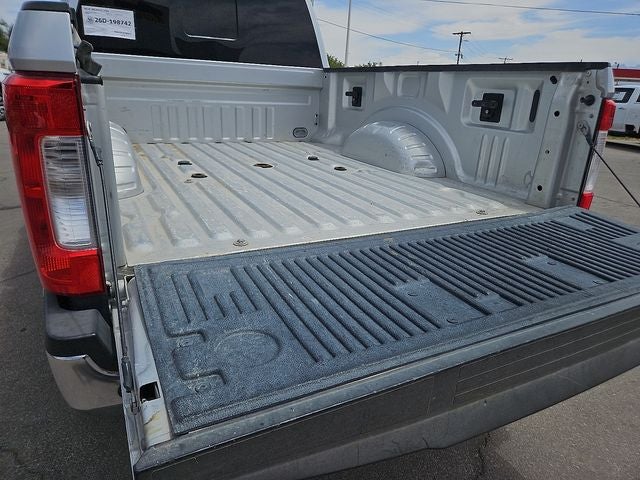 2017 Ford F-250SD Lariat