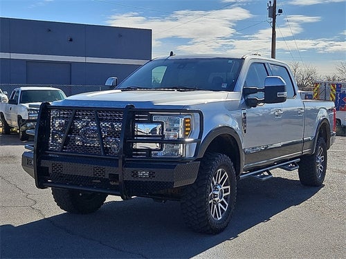 2019 Ford F-250SD Lariat