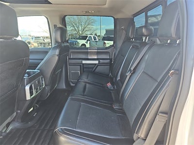 2019 Ford F-250SD Lariat