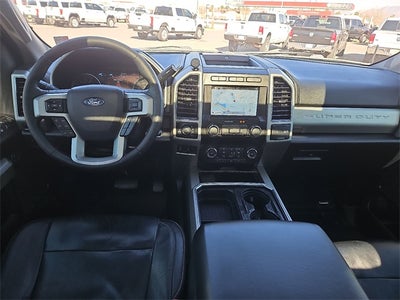 2019 Ford F-250SD Lariat
