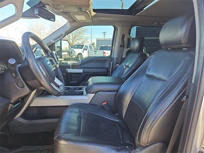 2019 Ford F-250SD Lariat