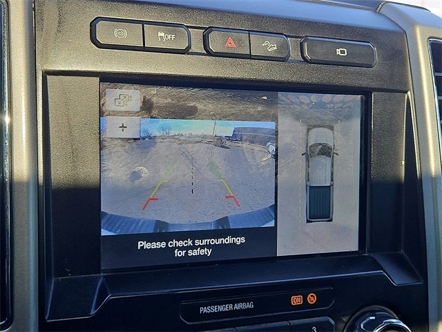 2019 Ford F-250SD Lariat