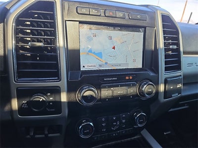 2019 Ford F-250SD Lariat