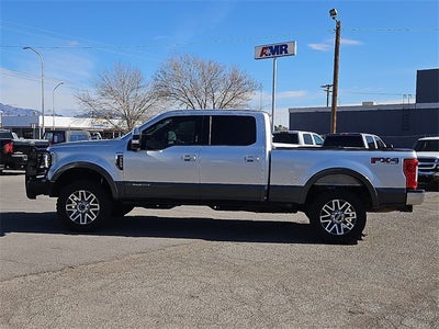 2019 Ford F-250SD Lariat