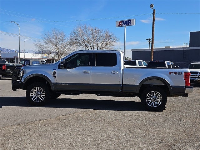 2019 Ford F-250SD Lariat