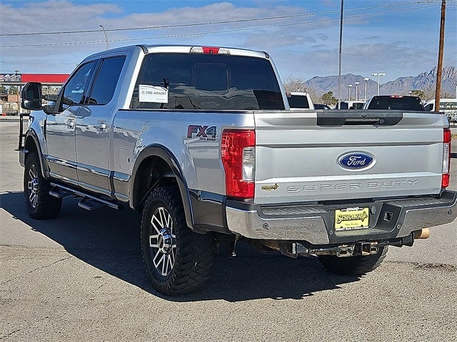 2019 Ford F-250SD Lariat