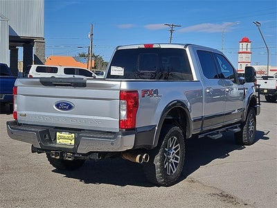 2019 Ford F-250SD Lariat