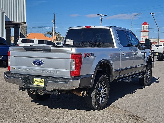 2019 Ford F-250SD Lariat