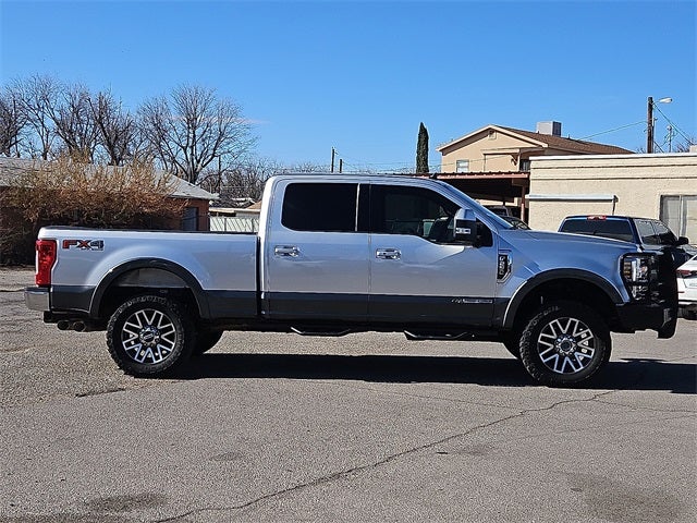 2019 Ford F-250SD Lariat