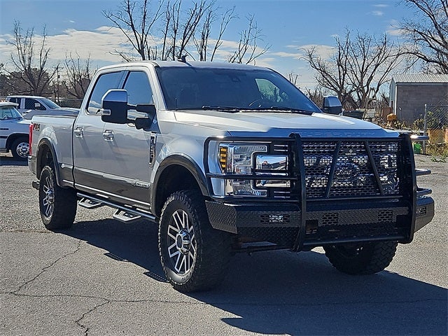 2019 Ford F-250SD Lariat