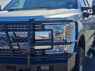 2019 Ford F-250SD Lariat
