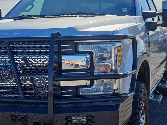 2019 Ford F-250SD Lariat