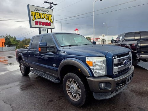 2016 Ford F-250SD King Ranch