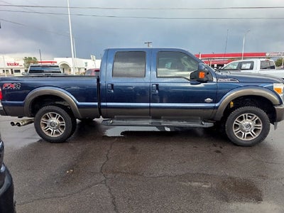 2016 Ford F-250SD King Ranch