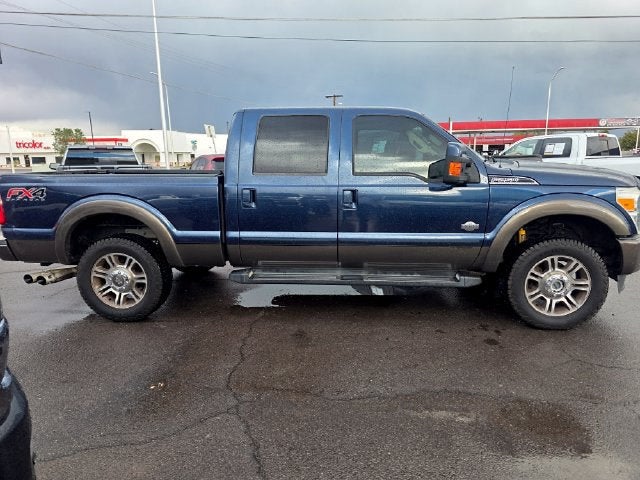 2016 Ford F-250SD King Ranch