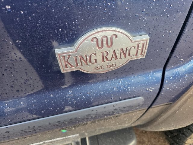 2016 Ford F-250SD King Ranch