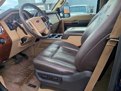 2016 Ford F-250SD King Ranch