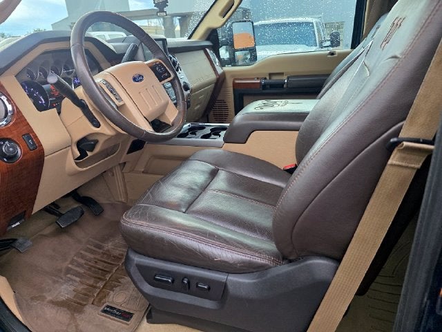 2016 Ford F-250SD King Ranch