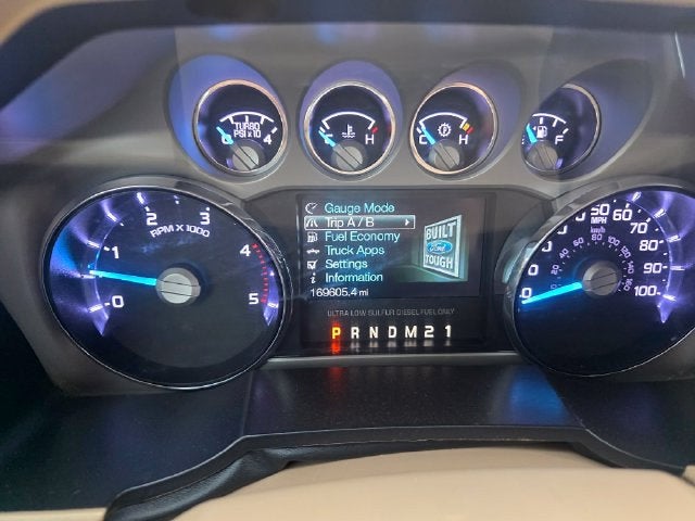 2016 Ford F-250SD King Ranch