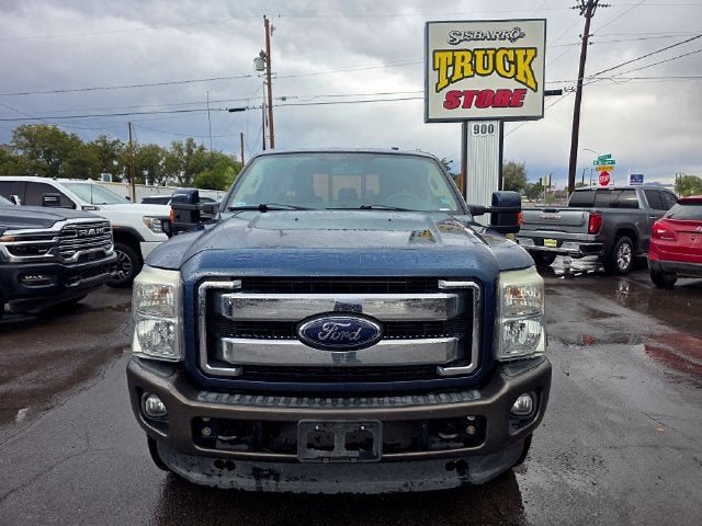 2016 Ford F-250SD King Ranch