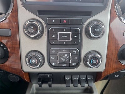 2016 Ford F-250SD King Ranch