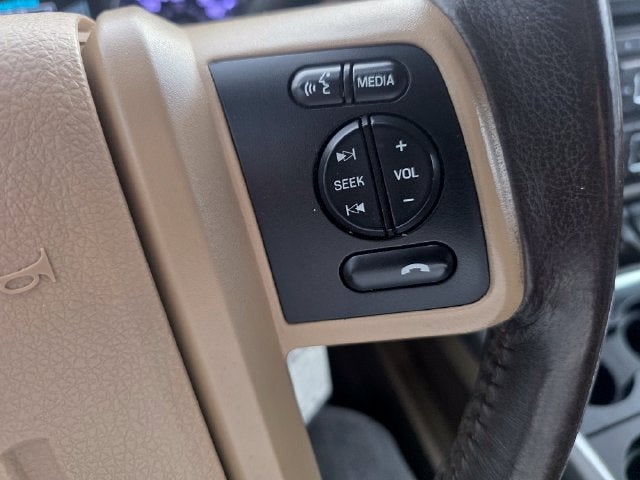 2016 Ford F-250SD King Ranch