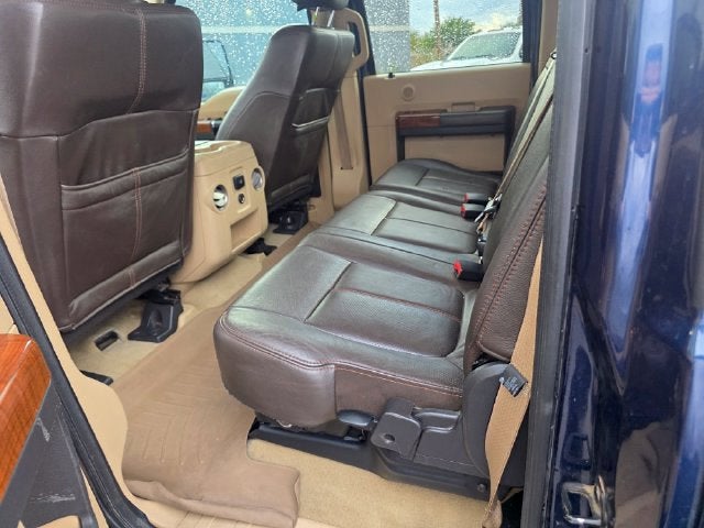 2016 Ford F-250SD King Ranch