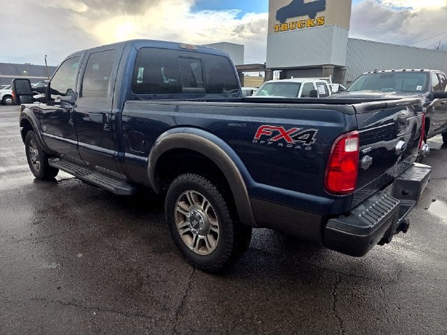 2016 Ford F-250SD King Ranch