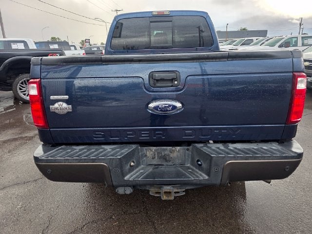 2016 Ford F-250SD King Ranch