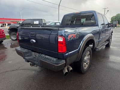 2016 Ford F-250SD King Ranch