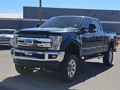 2019 Ford F-250SD Lariat