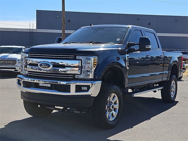2019 Ford F-250SD Lariat