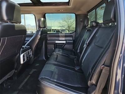 2019 Ford F-250SD Lariat