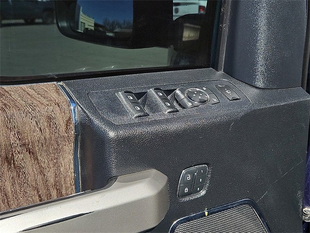 2019 Ford F-250SD Lariat