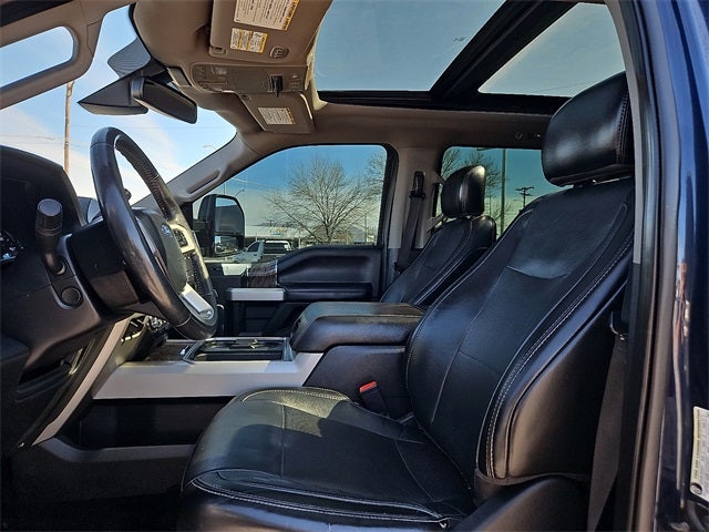 2019 Ford F-250SD Lariat