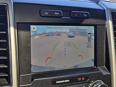 2019 Ford F-250SD Lariat