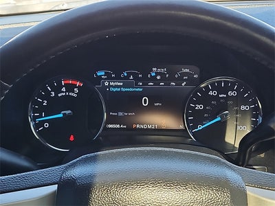 2019 Ford F-250SD Lariat