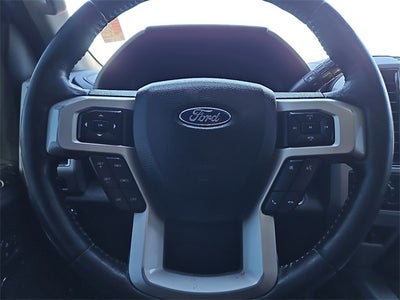 2019 Ford F-250SD Lariat