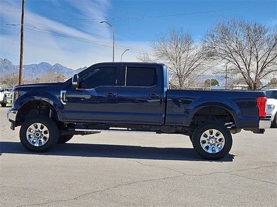 2019 Ford F-250SD Lariat