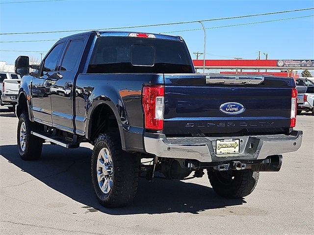 2019 Ford F-250SD Lariat